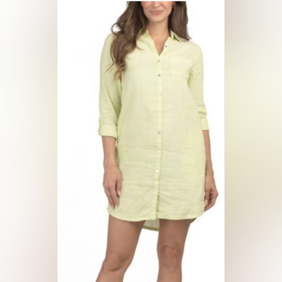 knee length dresses for ladies CALI DRESS – Humidity Lifestyle main image 0